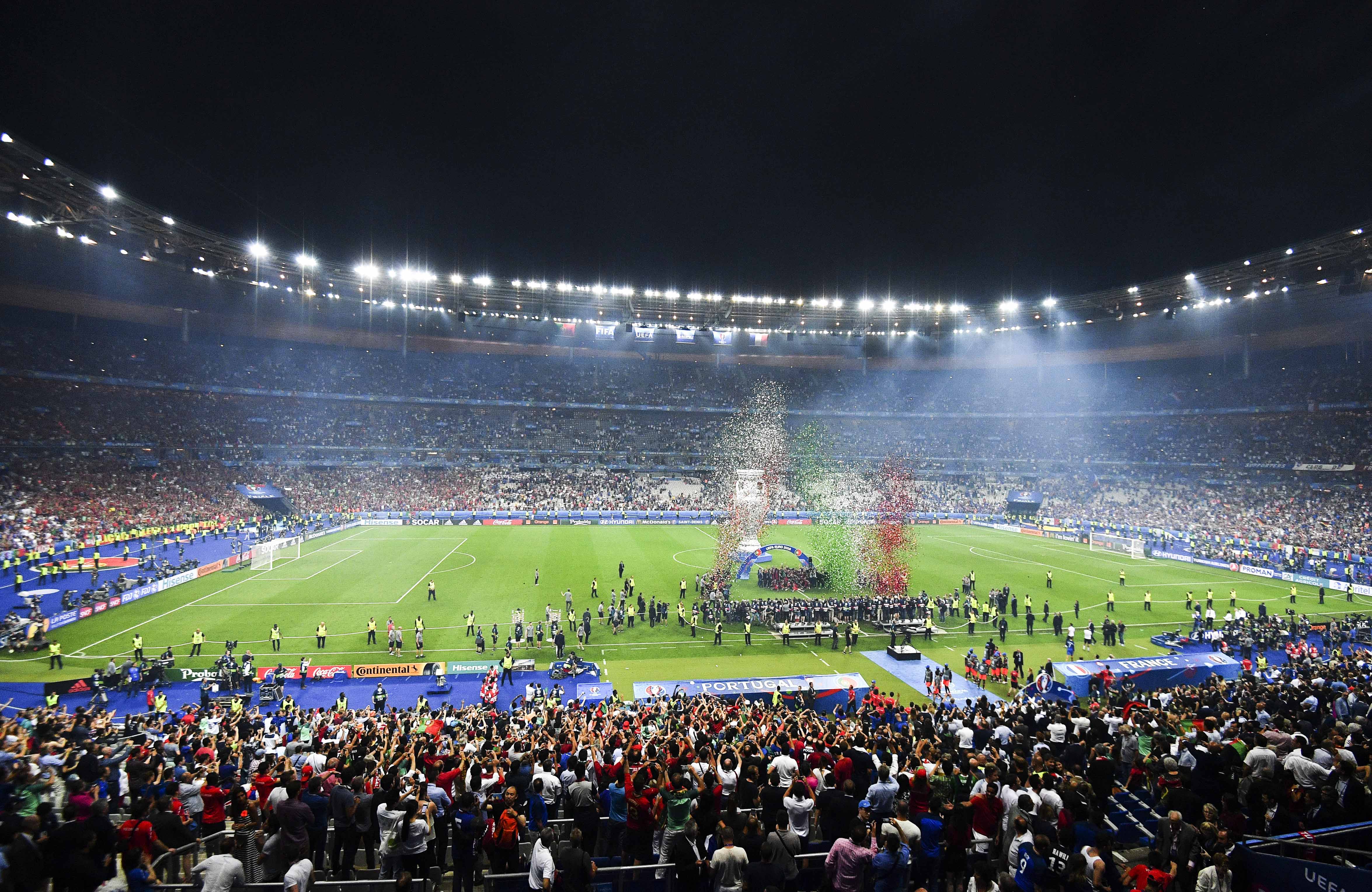 Estádio de portugal