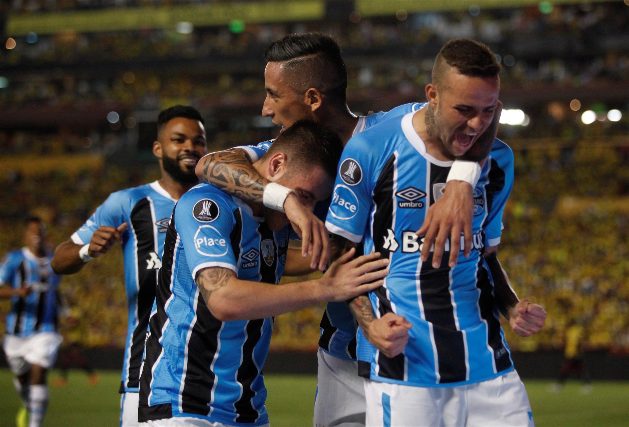 Grêmio Copa Libertadores