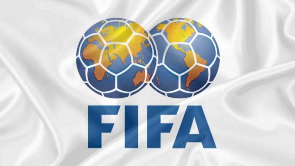 Resultado de imagem para FIFA LOOGOS FUTEBOL
