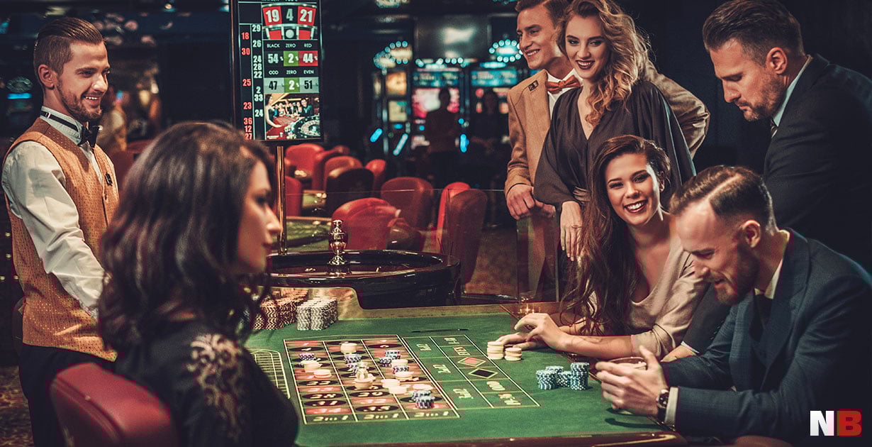 Interfaccia di Begamestar Casino