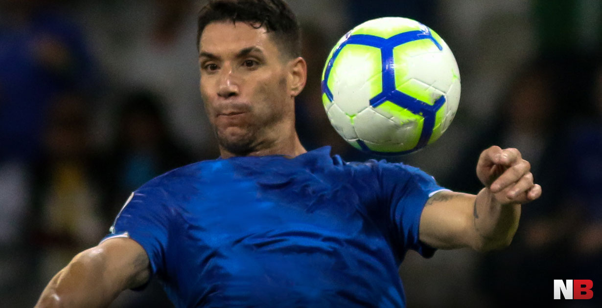 Thiago Neves Cruzeiro