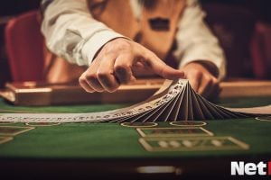 Casino Cards Dealer Table Games