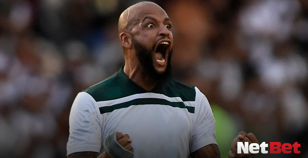 Felipe Melo Palmeiras