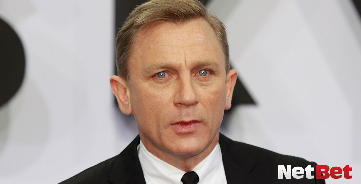 007 Casino Royale James Bond Daniel Craig