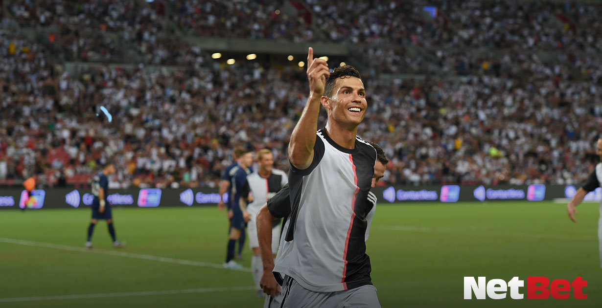 Cristiano Ronaldo CR7 Juventus Juve Goal