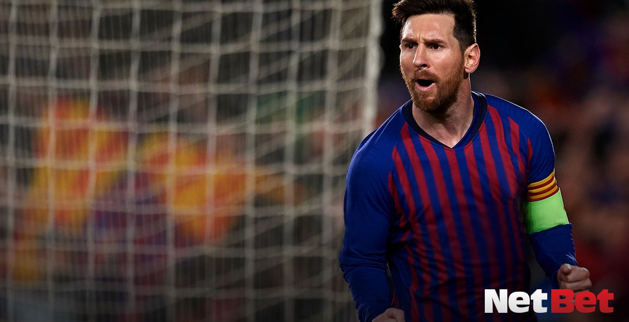 Lionel Messi Barcelona Scores