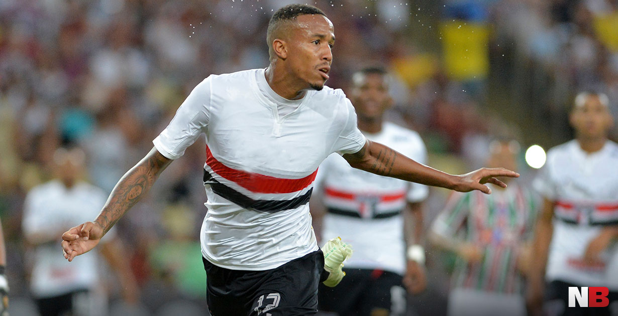 Eder Militao Sao Paulo Porto Real Madrid