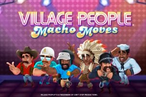 Village People Macho Moves Main