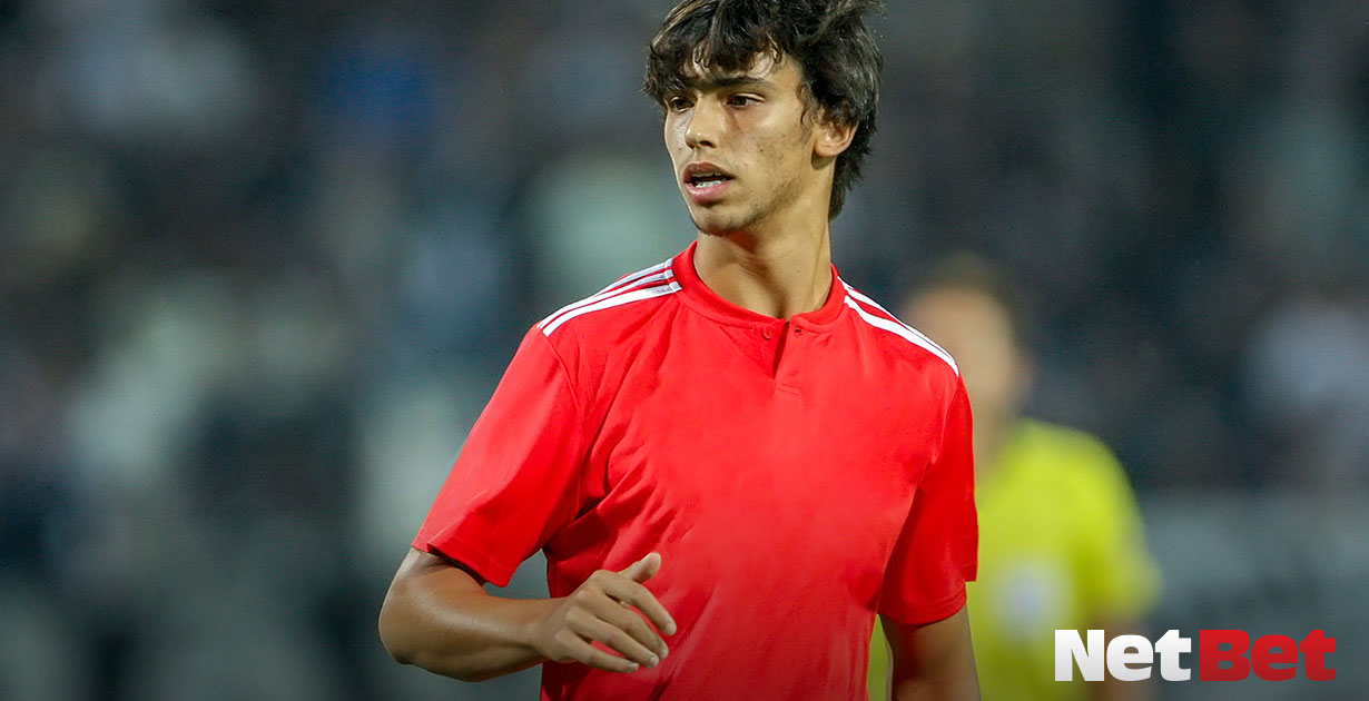 Joao Felix Benfica