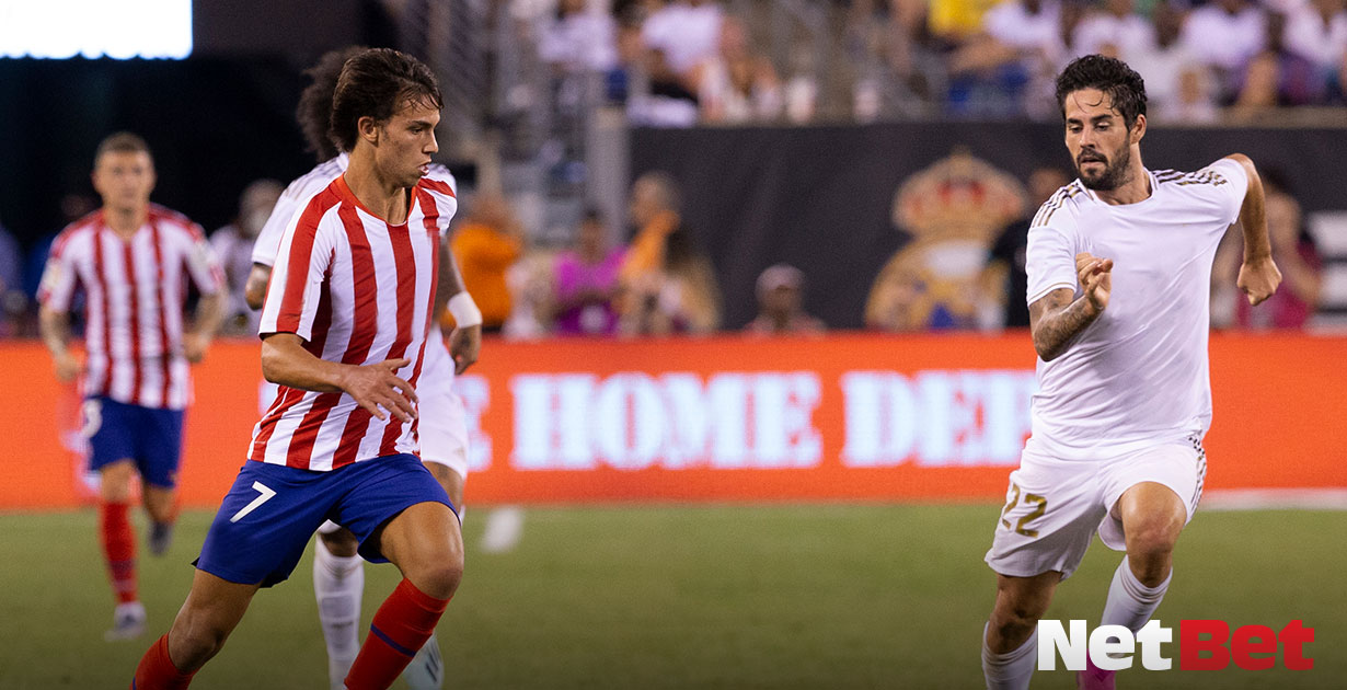 Joao Felix Atletico Madrid La Liga
