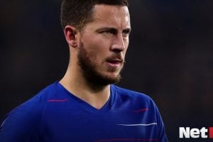 Eden Hazard Chelsea Focused