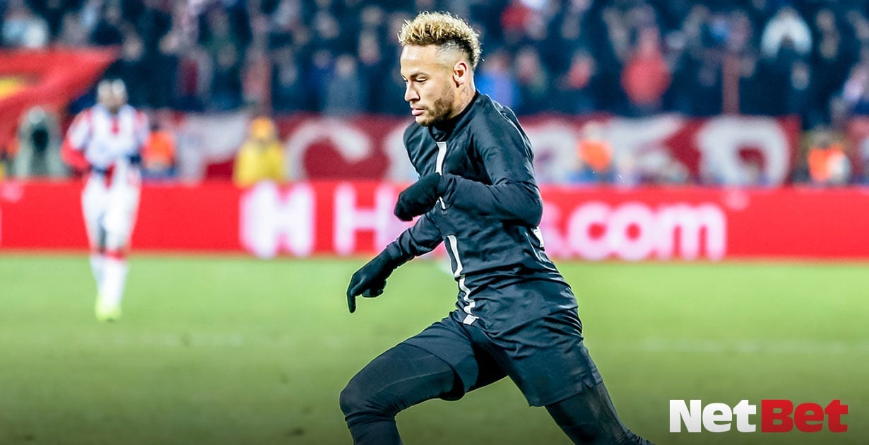 Neymar PSG Transfer La Liga Ligue 1