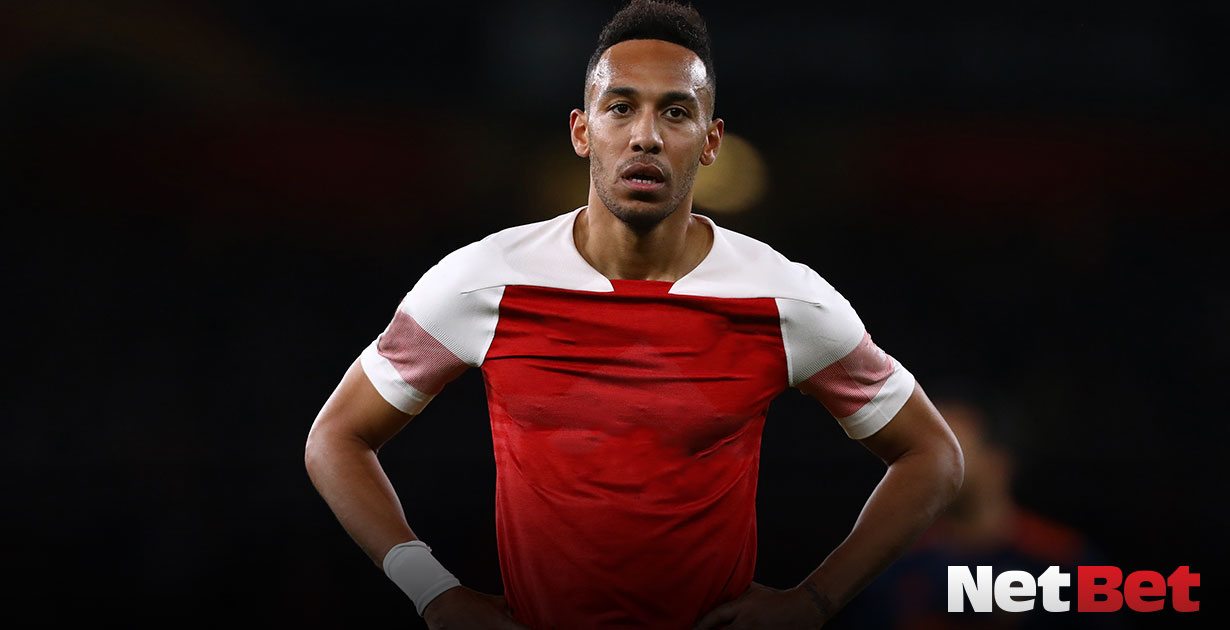 Pierre Aumabeyang Arsenal Premier League