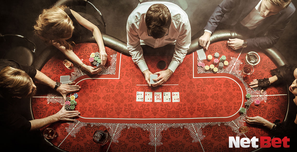 People Gambling Gamble Casino Poker