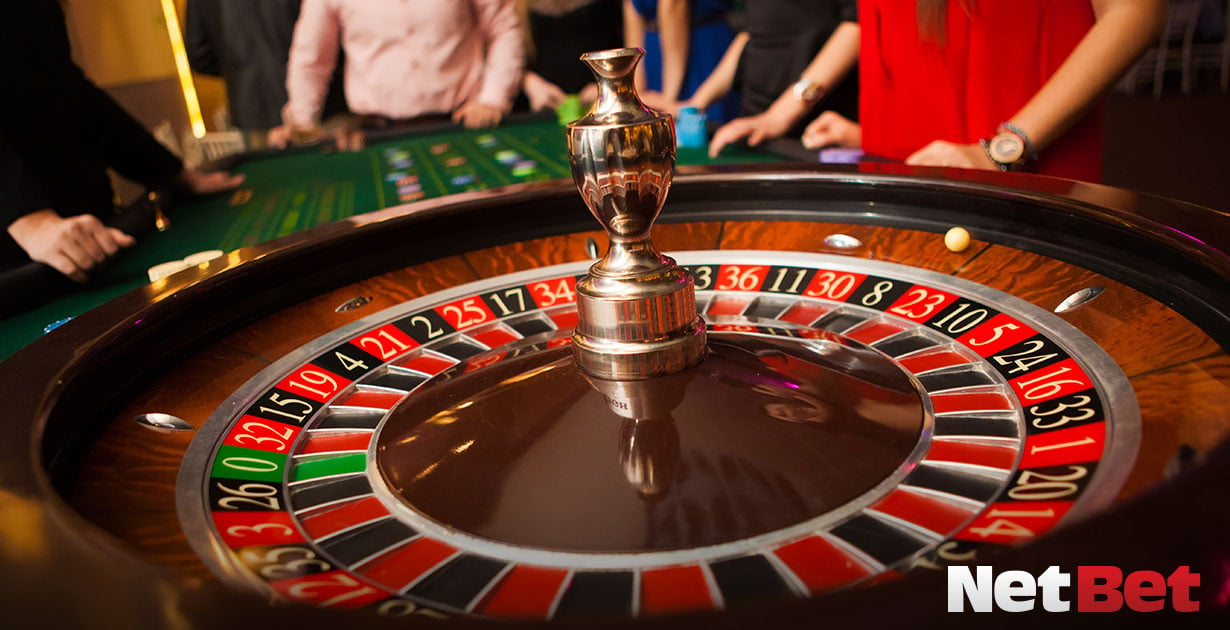Casino Roulette Scam Bet Gamble