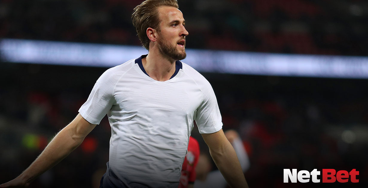 Harry Kane Tottenham Premier League