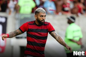Libertadores Flamengo Gabriel Barbosa Gabigol