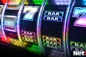 Slot Machine Casino Gambling Gamble