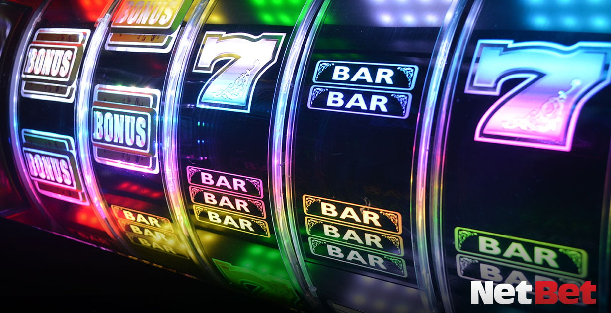 Slot Machine Casino Gambling Gamble