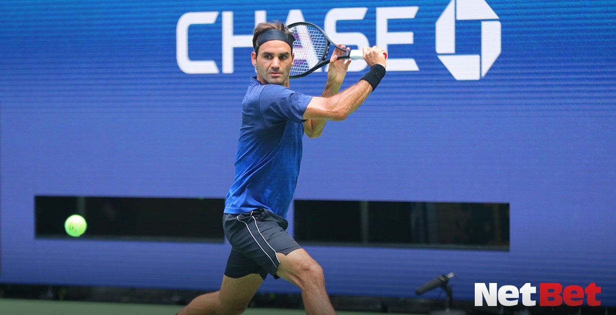 Roger Federer Tenis ATP Player