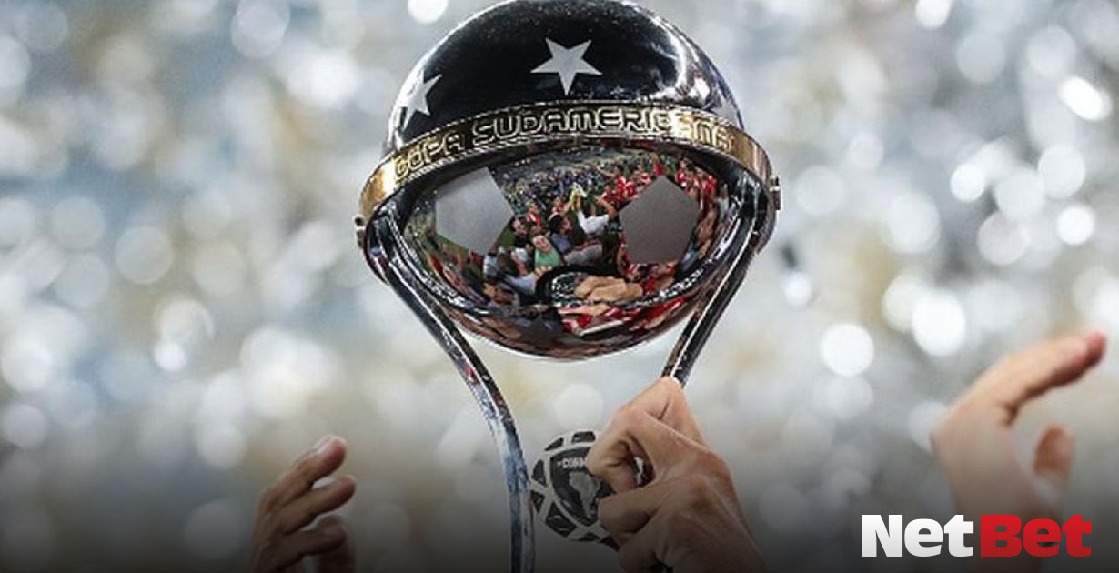 Copa Sula-Americana Sudamericana Conmebol Trofeu Trophy