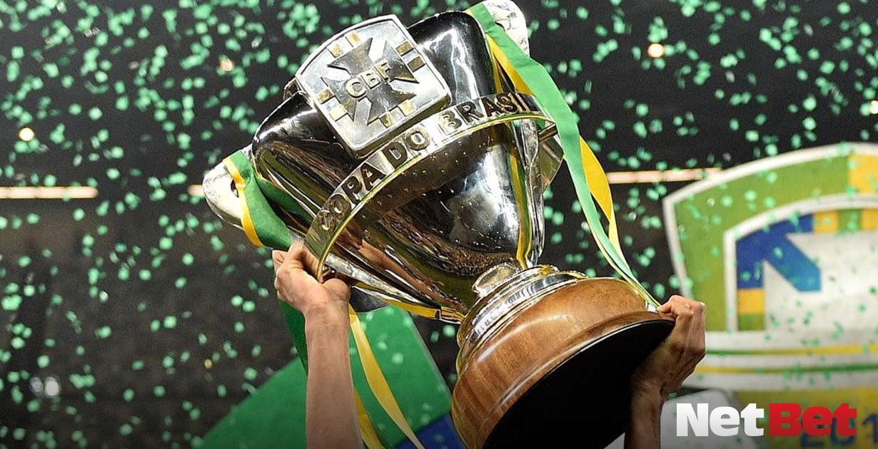 Copa do Brasil Brazilian Cup Trophy Trofeu Inter Internacional Athletico Colorado Furacao