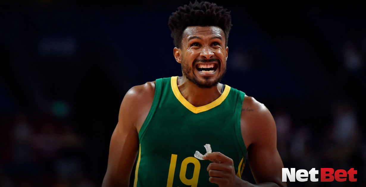 Basketball Fiba World Cup Brazil Brasil Leandrinho