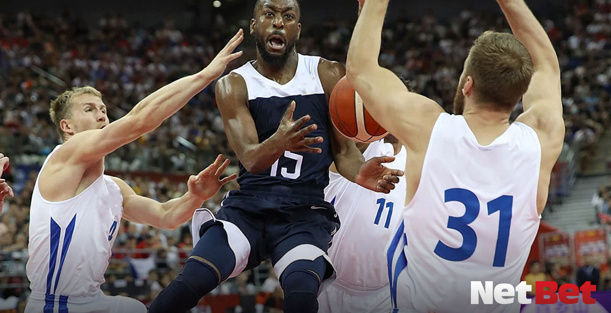 USA Basketball Fiba World Cup