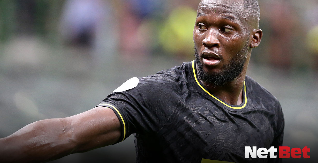 Champions League Liga dos Campeoes Romelu Lukaku Inter Milan Milão Internazionale