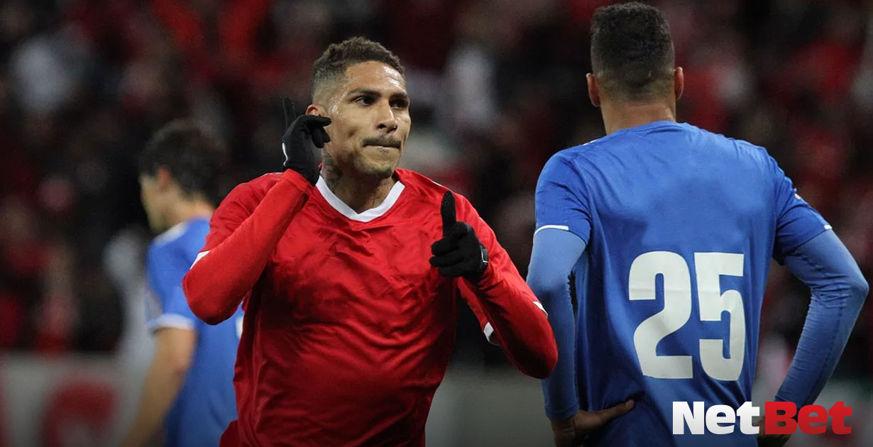 Copa do Brasil Brazilian Cup Internacional Inter Colorado Paolo Guerrero