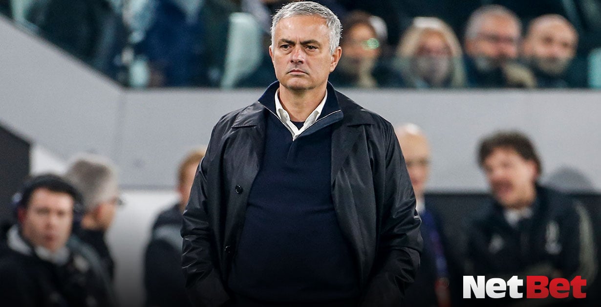Jose Mourinho Coach Manager