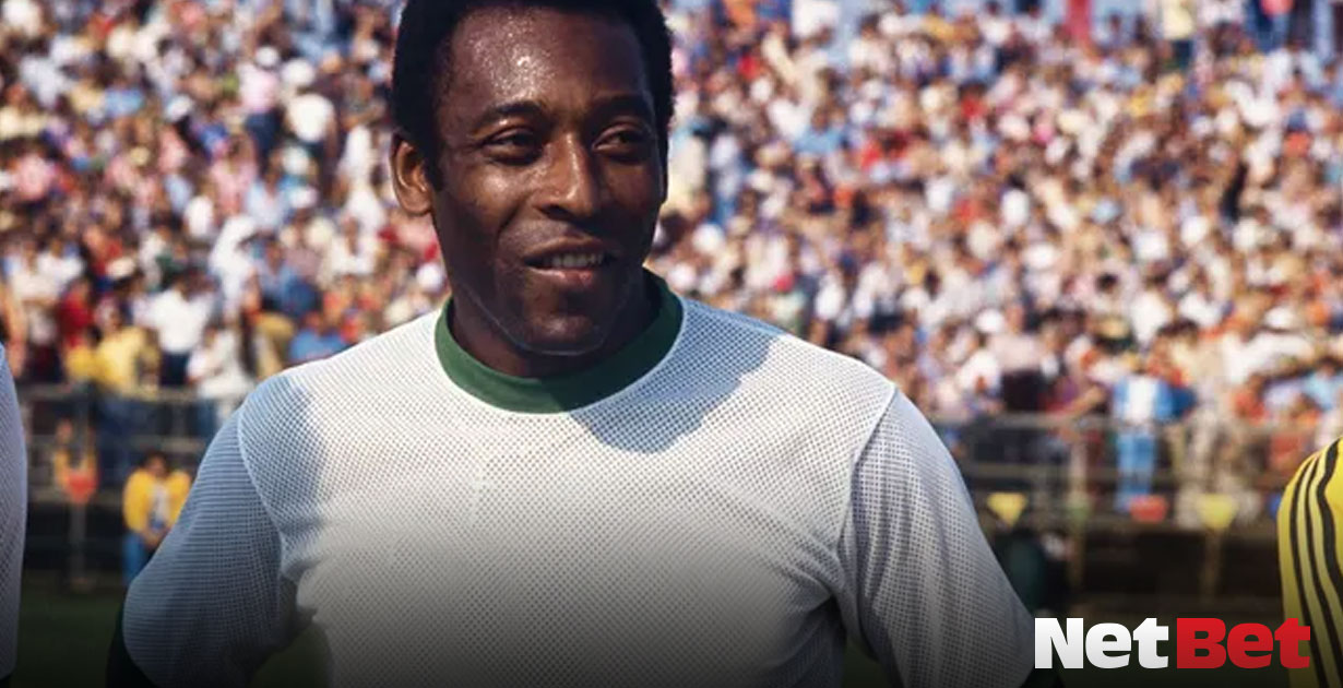 Pele King Football Rei Futebol Edson Arantes Nascimento