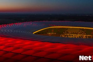 Allianz Arena Bayern Munich Bundesliga