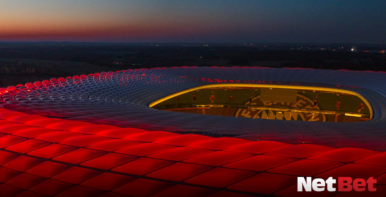 Allianz Arena Bayern Munich Bundesliga