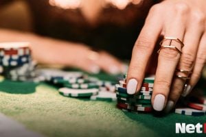 Poker Women Equality WSOP