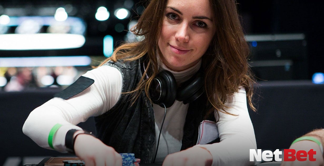 Poker Women Equality WSOP Liv Boeree Iron Maiden