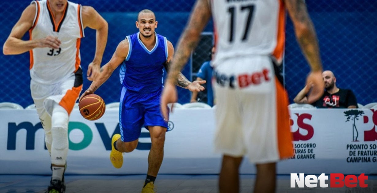 NBB Novo Basquete Brasil Basquete Cearense NetBet