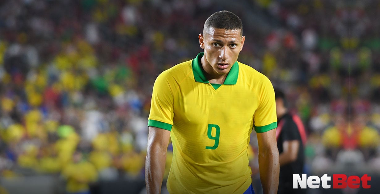 Brasil Brazil Amistoso Friendly Amistosos Friendlies FIFA Richarlison Pombo