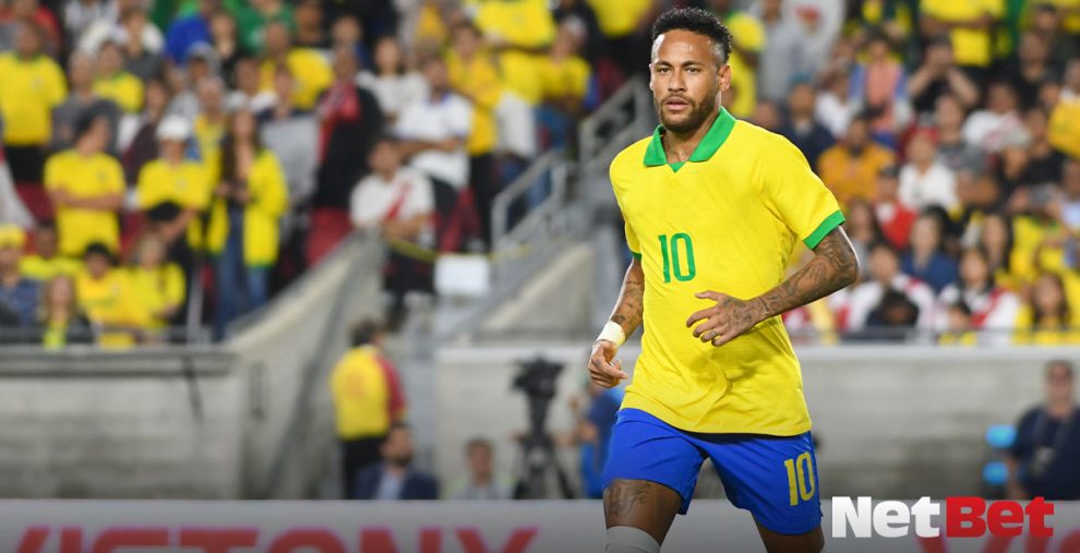 Brasil Brazil Amistoso Friendly Amistosos Friendlies FIFA Ney Neymar