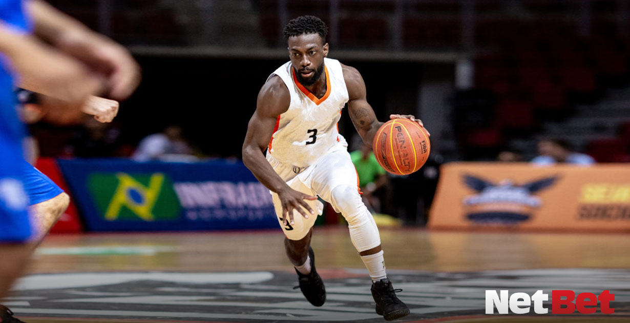 NBB Novo Basquete Brasil Basquete Cearense NetBet