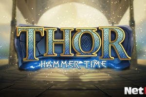 Thor Hammer Asgard Slot Bet Gamble Gambling Betting