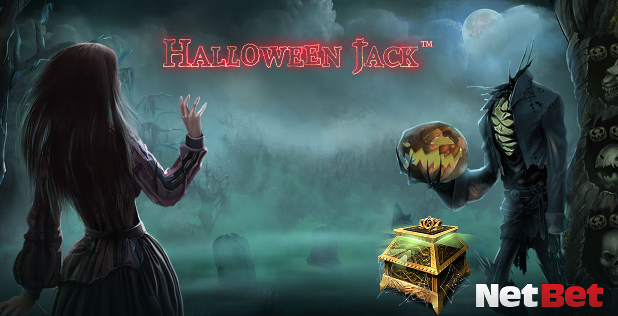 Casino Cassino Slot Halloween Jack