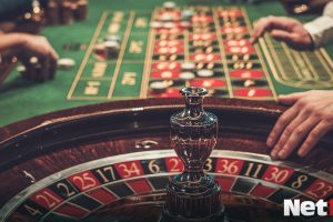 Roulette Roleta Casino Cassino Bet Gamble