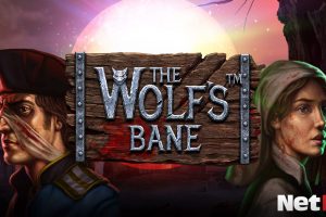 Slot Slots Casino Cassino Aposta Apostas Bet The Wolf's Bane