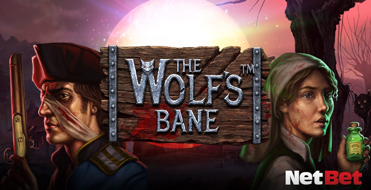 Slot Slots Casino Cassino Aposta Apostas Bet The Wolf's Bane