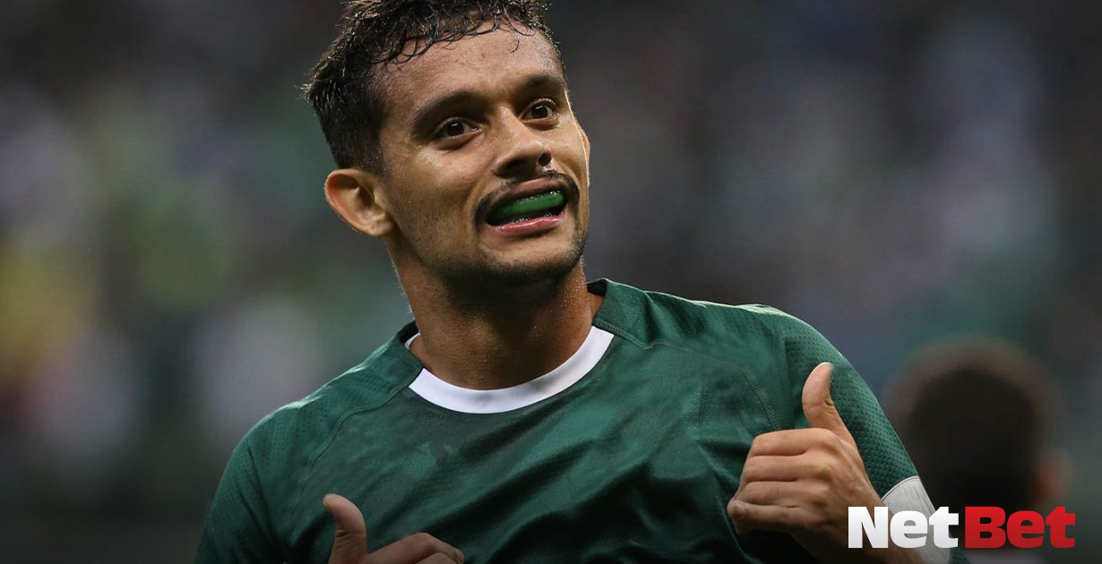 Choque Rei Palmeiras Sao Paulo Palestra Italia Tricolor Verdao Classico Gustavo Scarpa