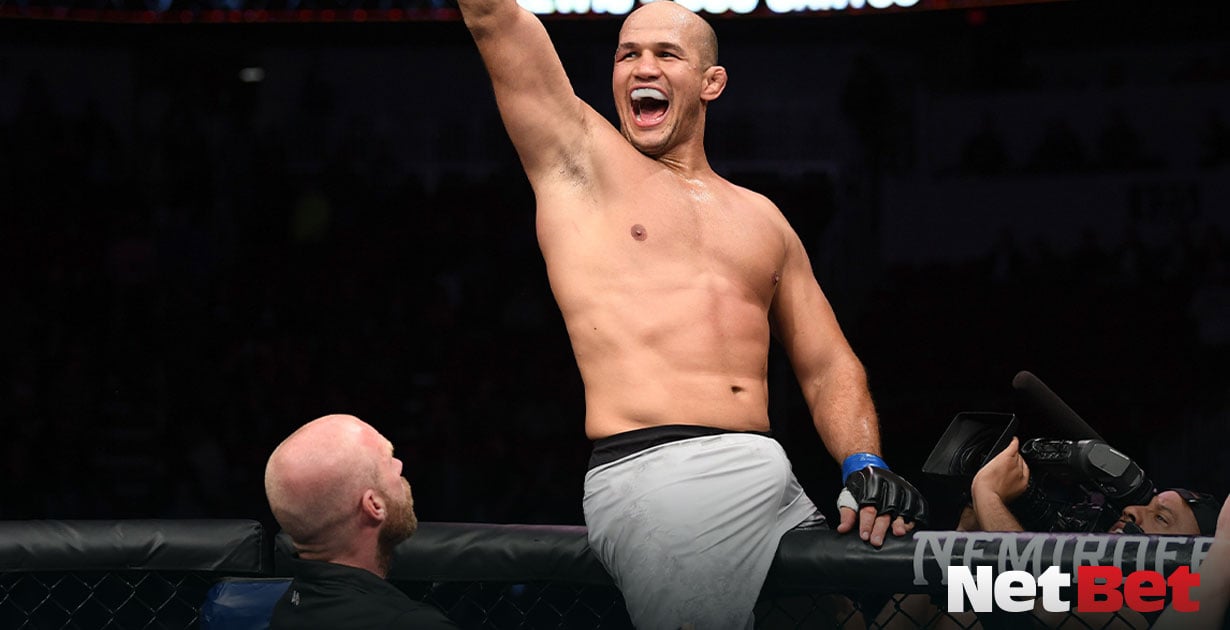 Junior Dos Santos Cigano UFC MMA