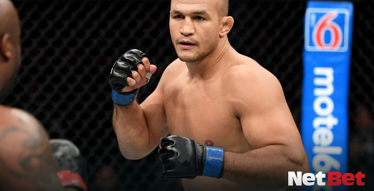 Junior Dos Santos Cigano UFC MMA