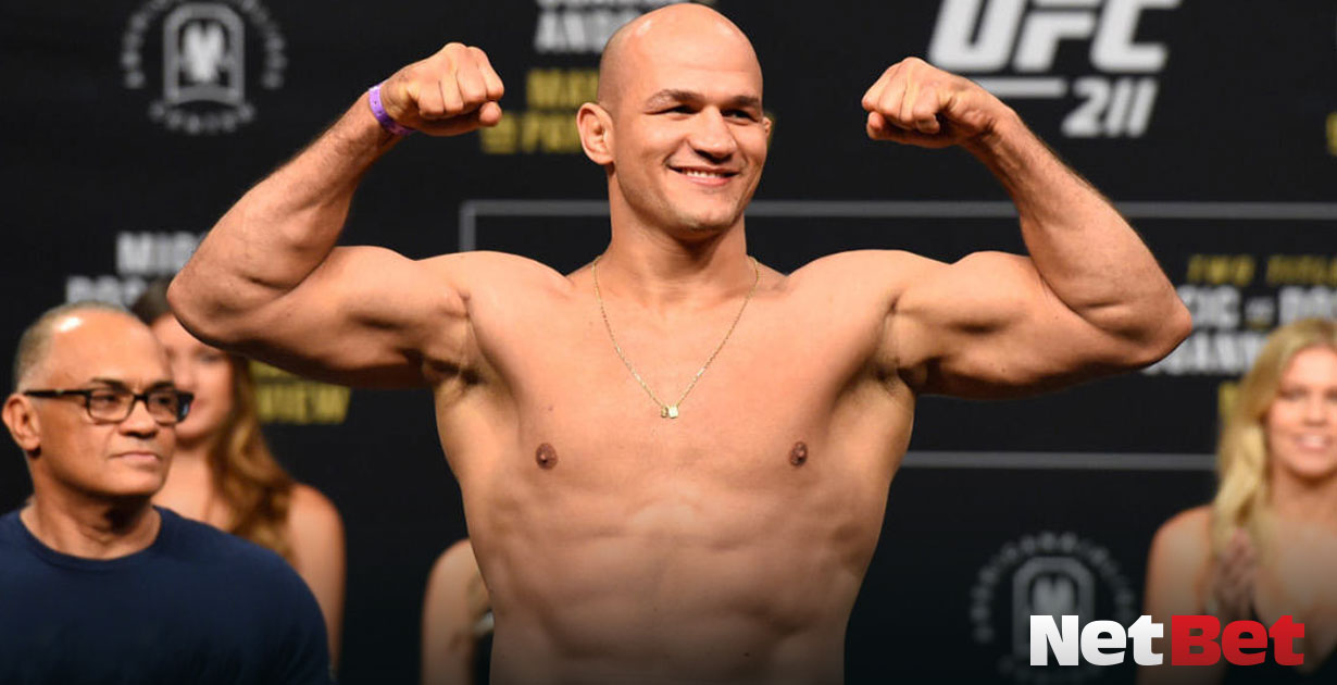 Junior Dos Santos Cigano UFC MMA