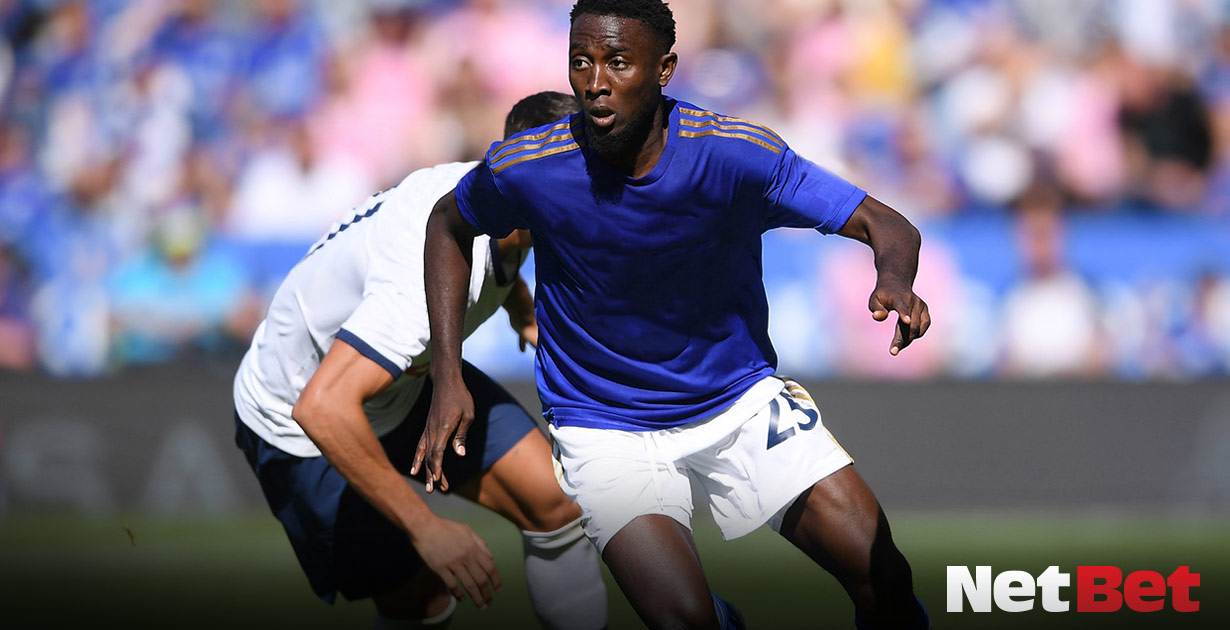 Leicester City Foxes Premier League Ndidi